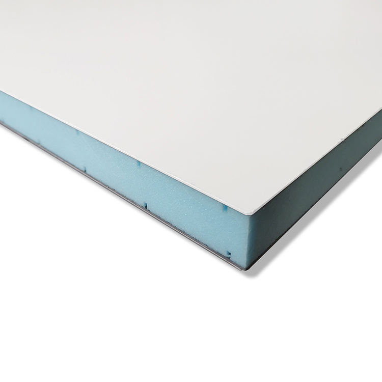 szendvicspanel, stadur lemez, lemez borítással