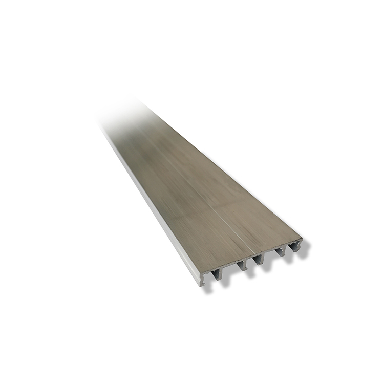 alumínium leszorító profil