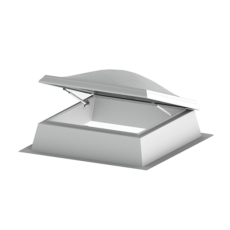 tetőkibúvó kupola